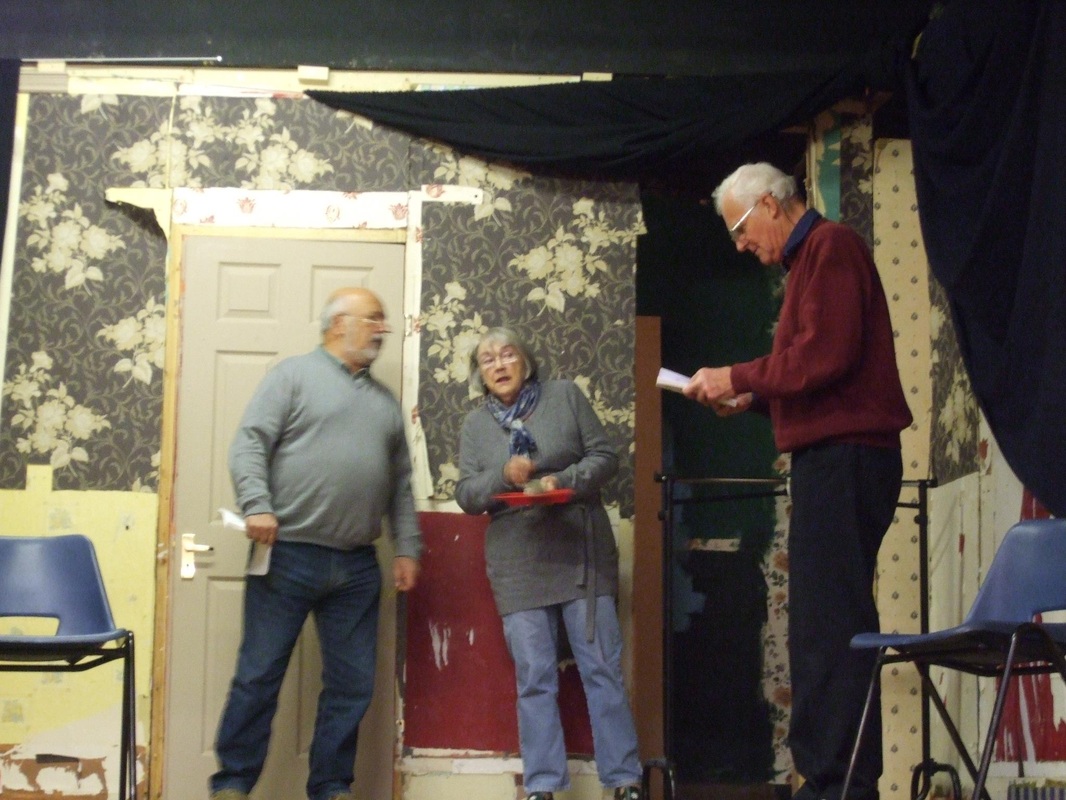 Recent Productions Haxey Amateur Dramatic Society